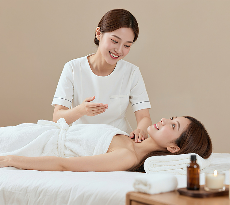 黄石温婉意境SPA70分钟