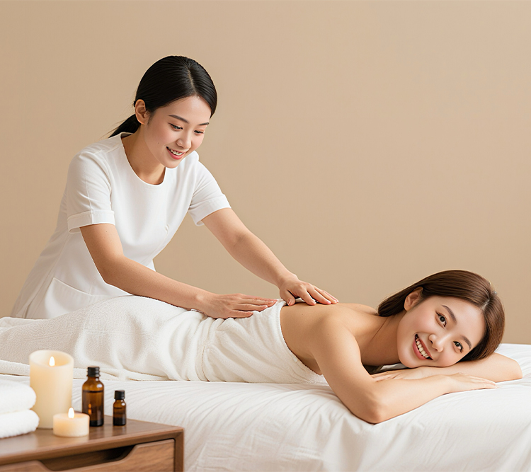 黄石轻柔放心SPA80分钟